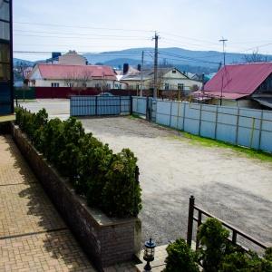 Hotel Bavarskiy Dom