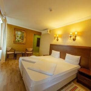 Hotel Bavarskiy Dom