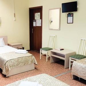 Smart Hotel KDO Tyumen