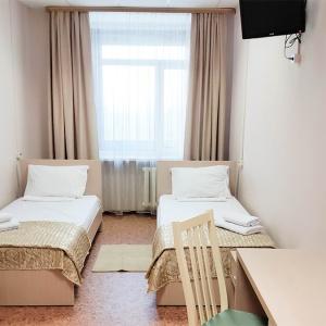 Smart Hotel KDO Tyumen