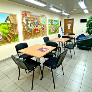 Smart Hotel KDO Tyumen