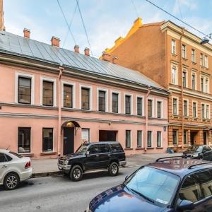 Гостиница Сокрома Бохо