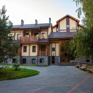 Гостиница Лазурный Берег на Оке Парк-Отель