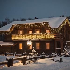 Гостиница Лазурный Берег на Оке Парк-Отель