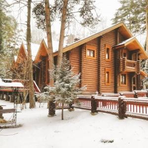 Гостиница Лазурный Берег на Оке Парк-Отель