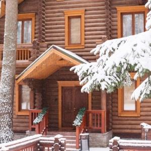 Гостиница Лазурный Берег на Оке Парк-Отель