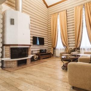 Гостиница Лазурный Берег на Оке Парк-Отель