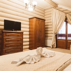 Гостиница Лазурный Берег на Оке Парк-Отель