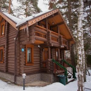Гостиница Лазурный Берег на Оке Парк-Отель