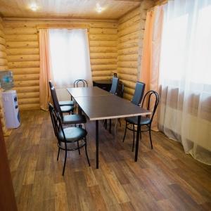 Гостиница Лазурный Берег на Оке Парк-Отель