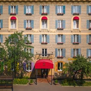 Hotel Marton VDNH