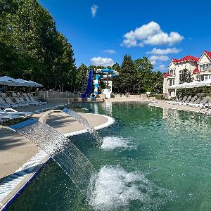 Hotel AMAKS Resort Orbita