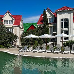 Hotel AMAKS Resort Orbita