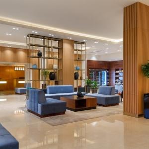 Hotel Courtyard by Marriott Tashkent