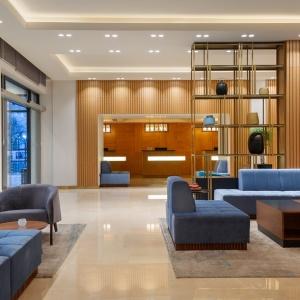 Hotel Courtyard by Marriott Tashkent