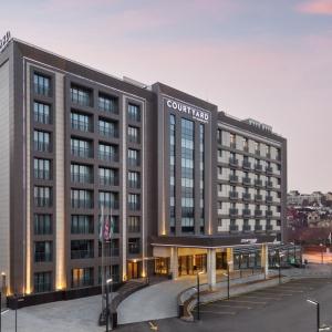 Hotel Courtyard by Marriott Tashkent