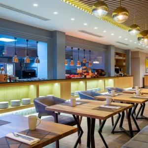 Hotel Courtyard by Marriott Tashkent