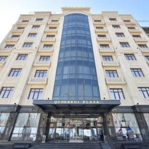 Гостиница Кушбеги Плаза