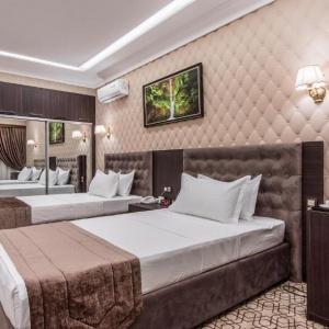 Hotel HuaYue Mansion (f. Royal Mezbon)