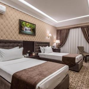 Hotel HuaYue Mansion (f. Royal Mezbon)