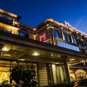 Hotel HuaYue Mansion (f. Royal Mezbon)
