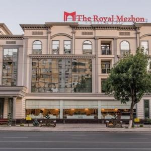 Hotel HuaYue Mansion (f. Royal Mezbon)