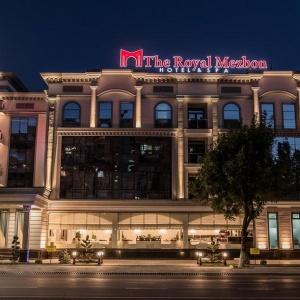 Hotel HuaYue Mansion (f. Royal Mezbon)