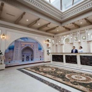 Hotel HuaYue Mansion (f. Royal Mezbon)