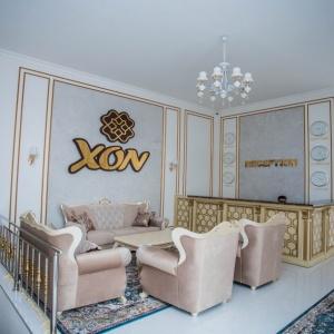 Hotel Reikartz Xon Tashkent