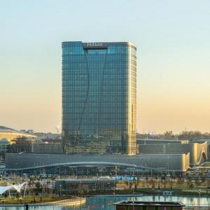 Hotel Hilton Tashkent City