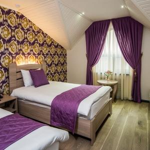 Aster Hotel Group
