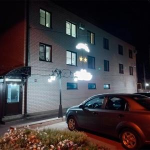 Гостиница Гостиный Двор На Прудах