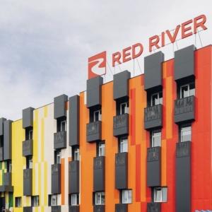 Hotel Red River
