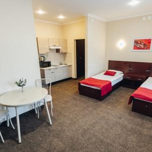 Hotel Red River