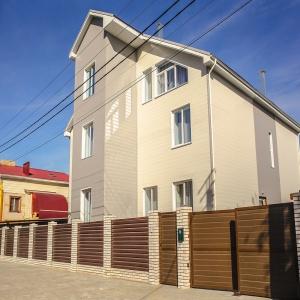 Accomodation facility HomeHotel