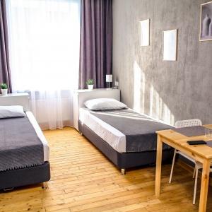 Accomodation facility HomeHotel
