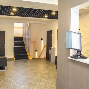 Accomodation facility HomeHotel