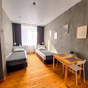 Accomodation facility HomeHotel