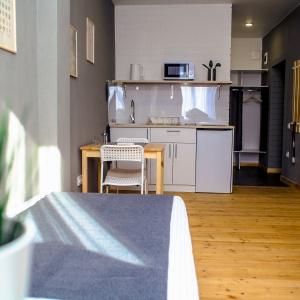 Accomodation facility HomeHotel