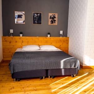 Accomodation facility HomeHotel
