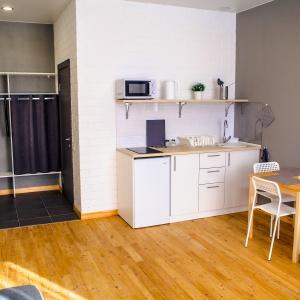 Accomodation facility HomeHotel