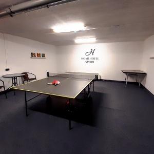 Accomodation facility HomeHotel