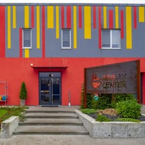 Hotel Friday Center