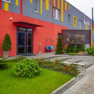 Hotel Friday Center
