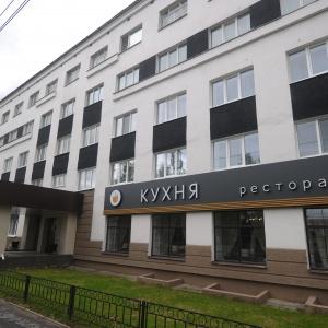 Гостиница Артелеком