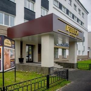 Гостиница Артелеком