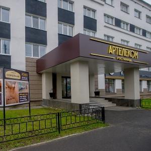 Гостиница Артелеком