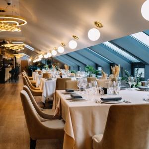 Kravt Nevsky Hotel and Spa