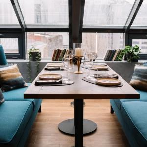 Kravt Nevsky Hotel and Spa