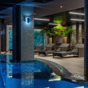 Kravt Nevsky Hotel and Spa